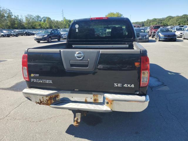 Photo 6 from auction – 2010 NISSAN FRONTIER C with VIN 1N6AD0EV4AC416403