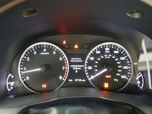 Photo 9 from auction – 2015 LEXUS ES 350 with VIN JTHBK1GG7F2159203