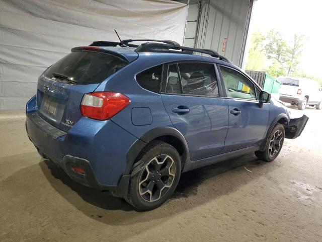 Photo 3 from auction – 2014 SUBARU XV CROSSTR with VIN JF2GPAGC1E8348450