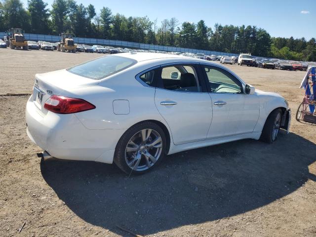Photo 3 from auction – 2011 INFINITI M56 with VIN JN1AY1AP0BM520583