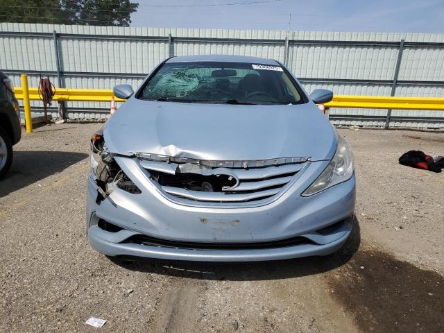 Photo 5 from auction – 2011 HYUNDAI SONATA GLS with VIN 5NPEB4AC8BH256912