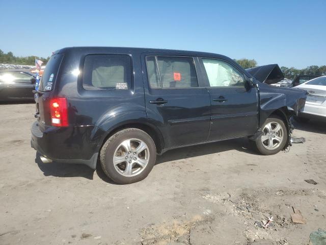 Photo 3 from auction – 2013 HONDA PILOT EX with VIN 5FNYF4H49DB031979