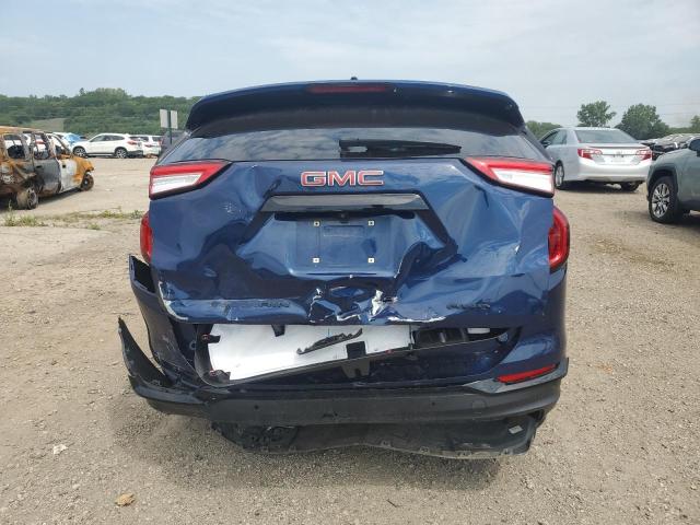 Photo 6 from auction – 2022 GMC TERRAIN SL with VIN 3GKALVEV7NL245941