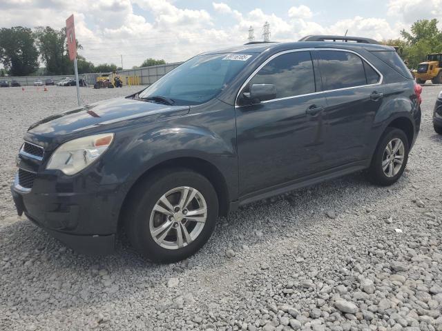 CHEVROLET EQUINOX LT 2014 with VIN 2GNFLFEK0E6109644 - Photo from auction