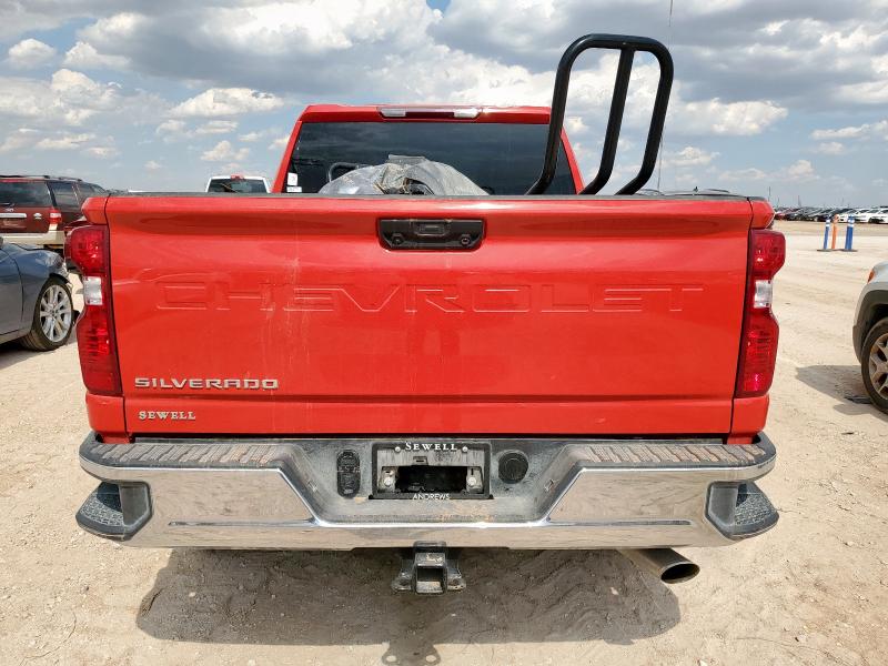 Photo 6 from auction – 2024 CHEVROLET SILVERADO with VIN 1GC2YLE77RF415335