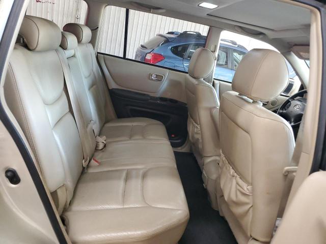 Photo 11 from auction – 2003 TOYOTA HIGHLANDER with VIN JTEHF21A330146753
