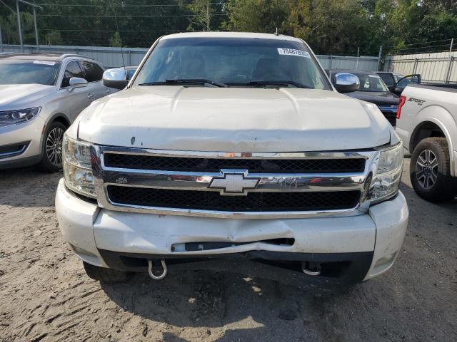 Photo 5 from auction – 2011 CHEVROLET SILVERADO with VIN 3GCPCTE03BG153437