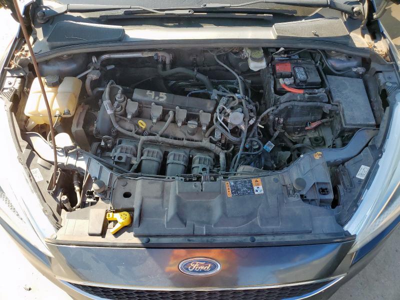 Photo 11 from auction – 2018 FORD FOCUS S with VIN 1FADP3E27JL258868