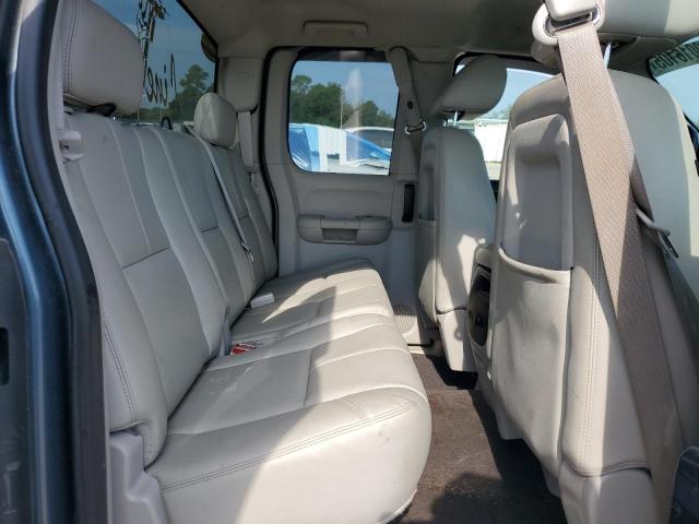 Photo 10 from auction – 2010 CHEVROLET SILVERADO with VIN 1GCSCSE04AZ206021