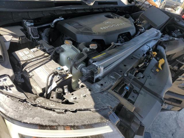 Photo 12 from auction – 2025 NISSAN ARMADA PRO with VIN JN8AY3DE1S9401600