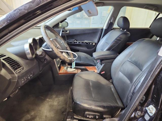 Photo 7 from auction – 2004 NISSAN MAXIMA SE with VIN 1N4BA41EX4C896275
