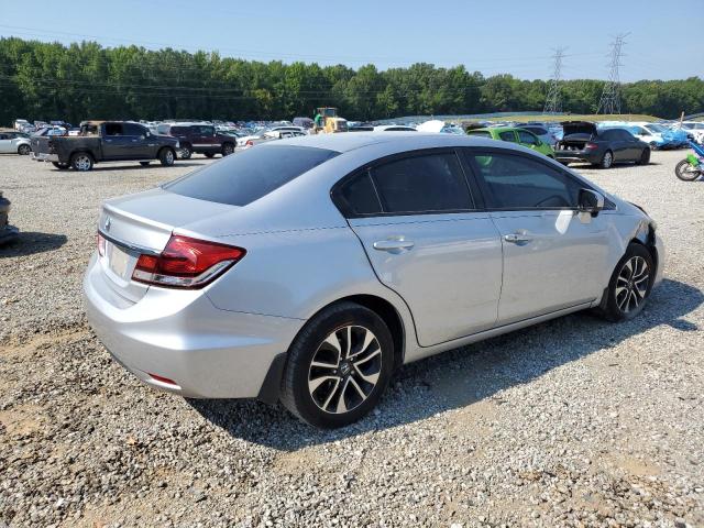 Photo 3 from auction – 2015 HONDA CIVIC EX with VIN 19XFB2F80FE033707