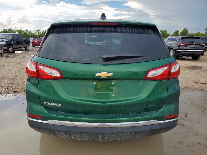 Photo 6 from auction – 2018 CHEVROLET EQUINOX LS with VIN 2GNAXHEV6J6272541