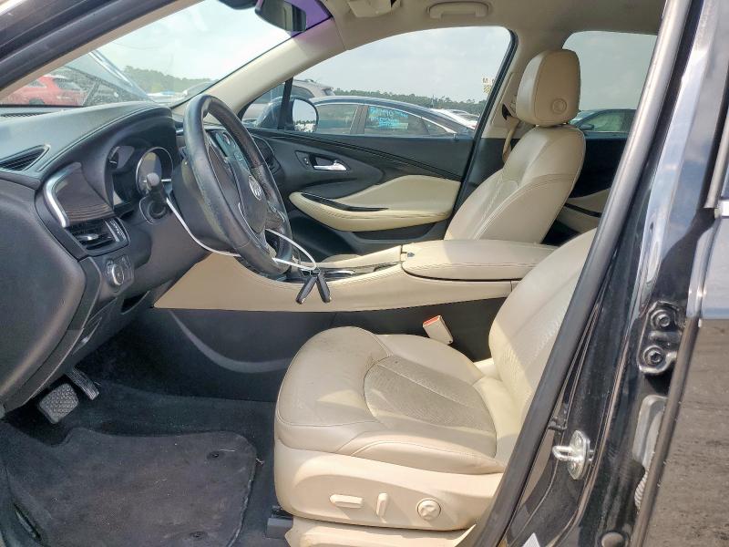 Photo 7 from auction – 2020 BUICK ENVISION E with VIN LRBFXCSA3LD127897