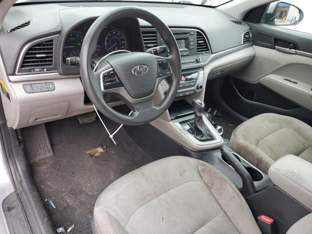 Photo 8 from auction – 2017 HYUNDAI ELANTRA SE with VIN 5NPD74LF2HH209372