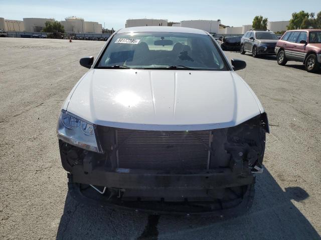 Photo 5 from auction – 2014 DODGE AVENGER SE with VIN 1C3CDZAB8EN107141