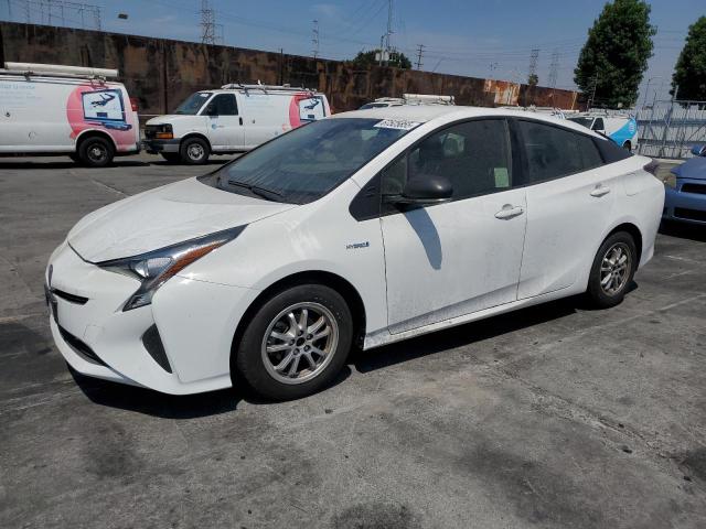 TOYOTA PRIUS 2017 with VIN JTDKBRFU5H3038660 - Photo from auction