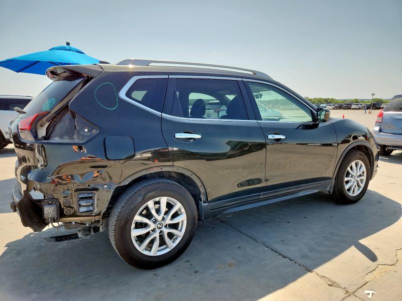 Photo 3 from auction – 2017 NISSAN ROGUE SV with VIN 5N1AT2MN3HC838073