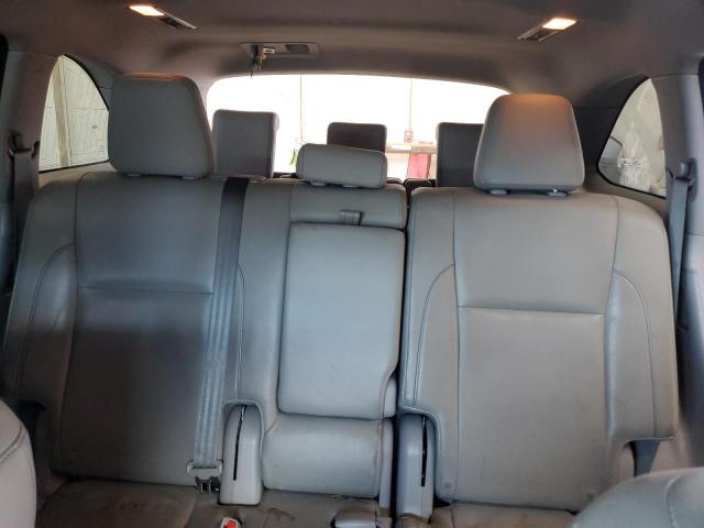 Photo 10 from auction – 2015 TOYOTA HIGHLANDER with VIN 5TDKKRFH6FS075621
