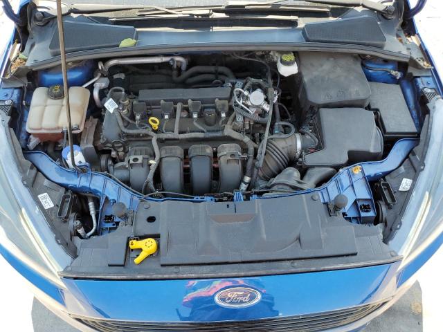 Photo 11 from auction – 2018 FORD FOCUS SE with VIN 1FADP3F20JL287207