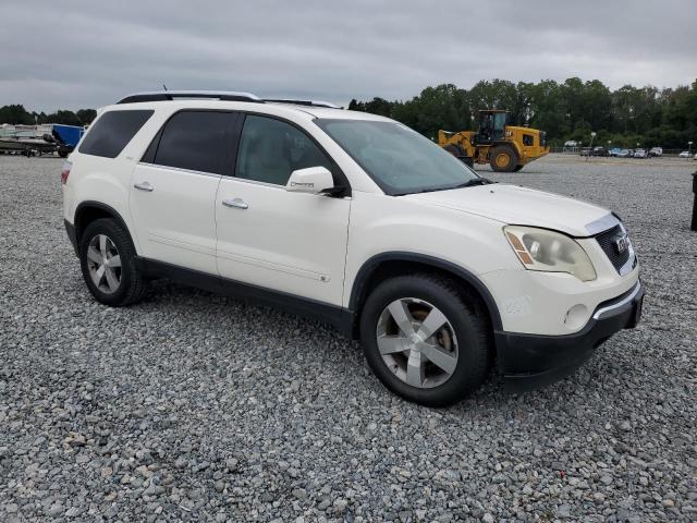 Photo 4 from auction – 2009 GMC ACADIA SLT with VIN 1GKER23D59J175362
