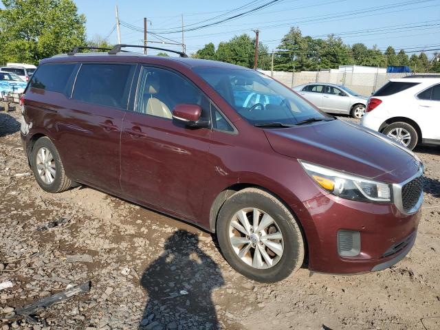 Photo 4 from auction – 2016 KIA SEDONA LX with VIN KNDMB5C11G6209834