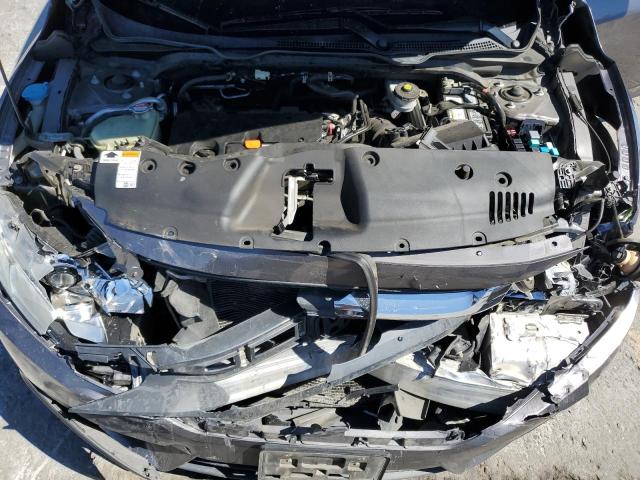Photo 11 from auction – 2017 HONDA CIVIC LX with VIN 19XFC2F51HE221786