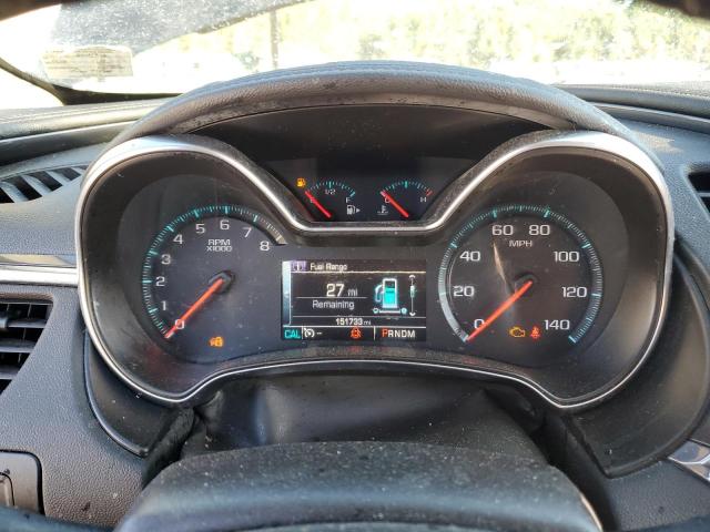 Photo 9 from auction – 2016 CHEVROLET IMPALA LTZ with VIN 1G1145S3XGU105976