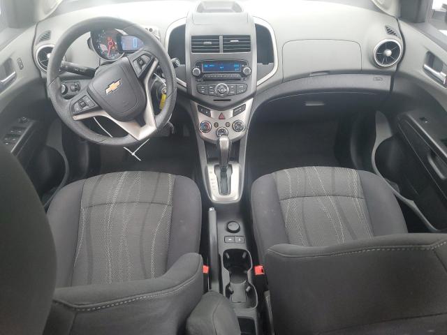 Photo 8 from auction – 2014 CHEVROLET SONIC LT with VIN 1G1JC5SH2E4174916