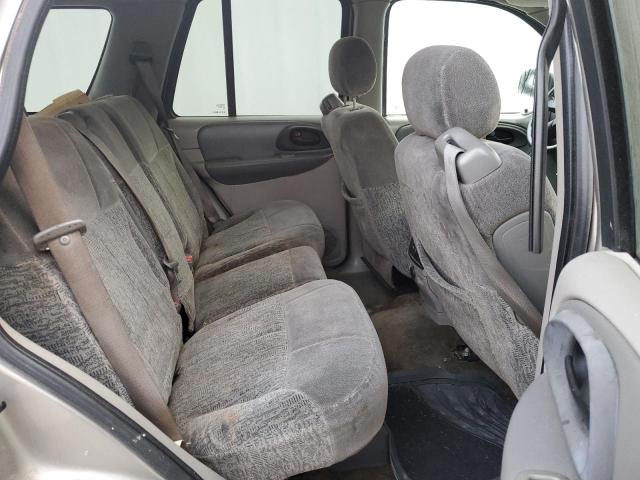 Photo 11 from auction – 2002 CHEVROLET TRAILBLAZE with VIN 1GNDT13S422528473