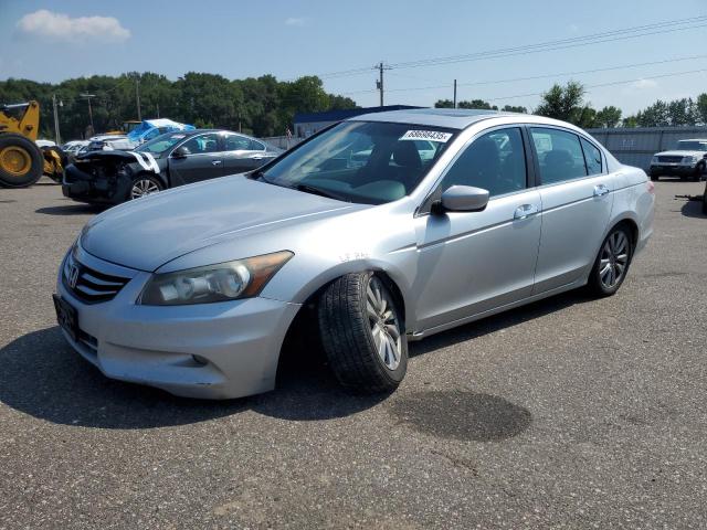 Photo 1 from auction – 2012 HONDA ACCORD EXL with VIN 1HGCP3F86CA015836