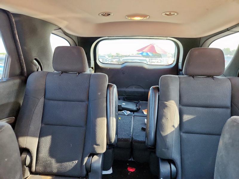 Photo 10 from auction – 2014 DODGE DURANGO SXT with VIN 1C4RDHAG3EC277608