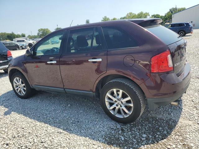 Photo 2 from auction – 2011 FORD EDGE SEL with VIN 2FMDK3JC9BBB10533