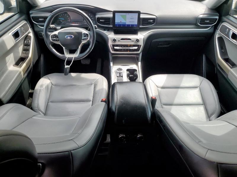 Photo 8 from auction – 2021 FORD EXPLORER X with VIN 1FMSK7DH8MGA94407