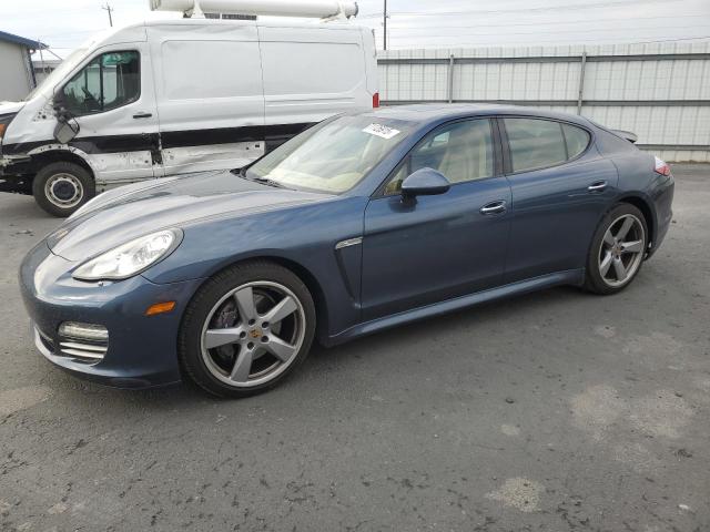 PORSCHE PANAMERA 2 2012 with VIN WP0AA2A77CL072793 - Photo from auction