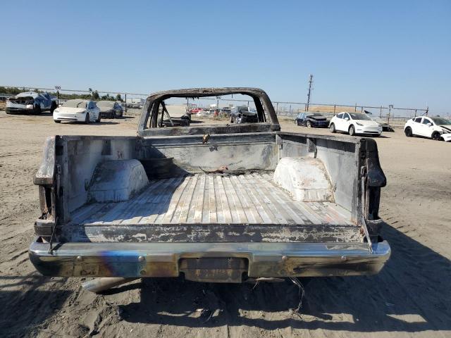 Photo 10 from auction – 1986 CHEVROLET C10 with VIN 1GCDC14H6GF365210