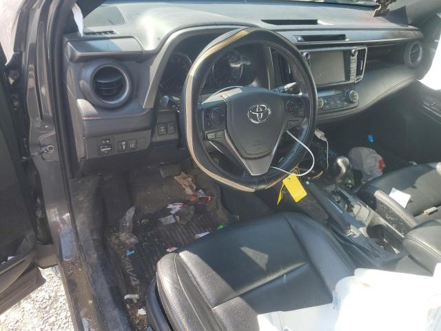Photo 8 from auction – 2016 TOYOTA RAV4 SE with VIN 2T3JFREV4GW450123