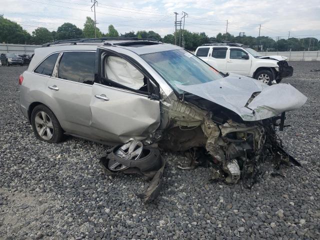 Photo 4 from auction – 2011 ACURA MDX TECHNO with VIN 2HNYD2H46BH500490
