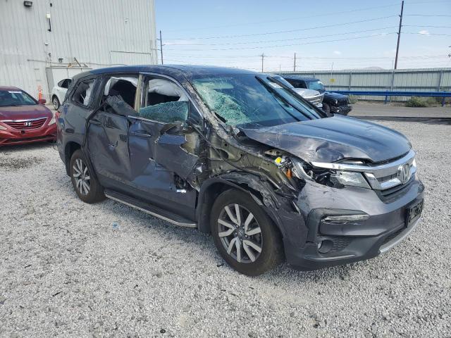Photo 4 from auction – 2020 HONDA PILOT EXL with VIN 5FNYF6H52LB062932