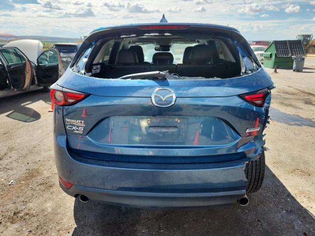 Photo 6 from auction – 2018 MAZDA CX-5 GRAND with VIN JM3KFBDM8J0407752
