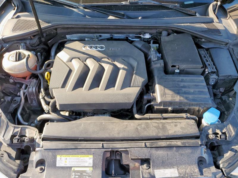 Photo 11 from auction – 2017 AUDI A3 PREMIUM with VIN WAUAUGFFXH1028520