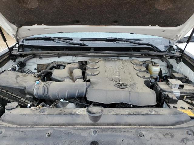 Photo 12 from auction – 2023 TOYOTA 4RUNNER SR5 with VIN JTEFU5JR1P5283915