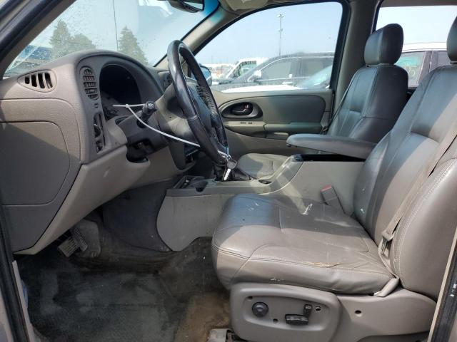 Photo 7 from auction – 2002 CHEVROLET TRAILBLAZE with VIN 1GNDT13S522120581
