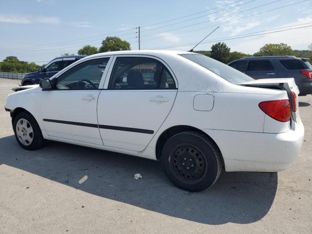 Photo 2 from auction – 2004 TOYOTA COROLLA CE with VIN 2T1BR32E84C270792