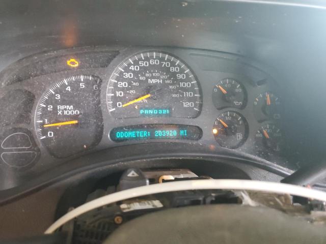 Фото 9 с аукциона – 2003 CHEVROLET SILVERADO с VIN 1GCEK19T03E252034