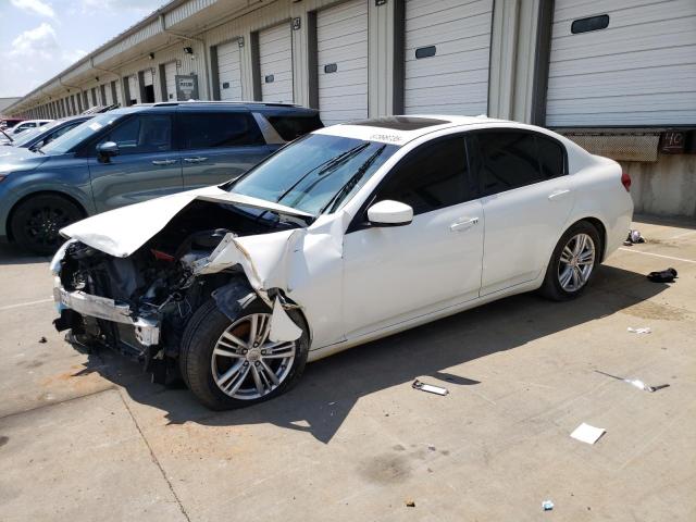 Photo 1 from auction – 2013 INFINITI G37 with VIN JN1CV6AR1DM763533
