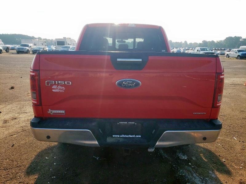 Photo 6 from auction – 2015 FORD F150 SUPERCREW with VIN 1FTEW1CF7FKD96063
