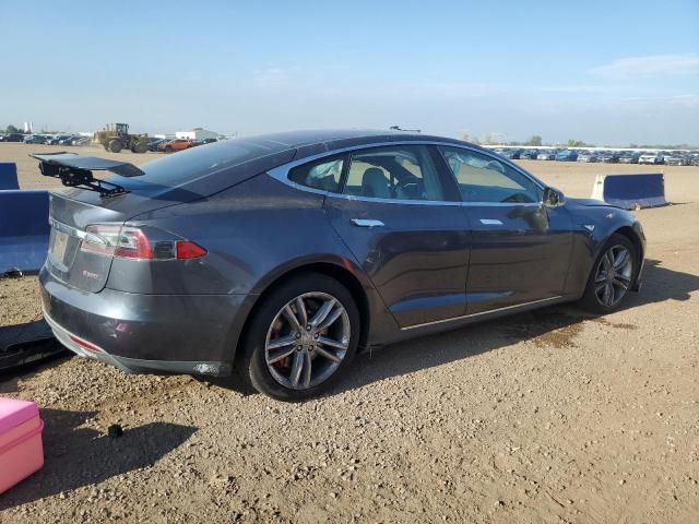 Photo 3 from auction – 2014 TESLA MODEL S with VIN 5YJSA1H22EFP67973