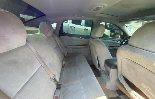 Photo 6 from auction – 2013 CHEVROLET IMPALA LT with VIN 2G1WG5E36D1229520