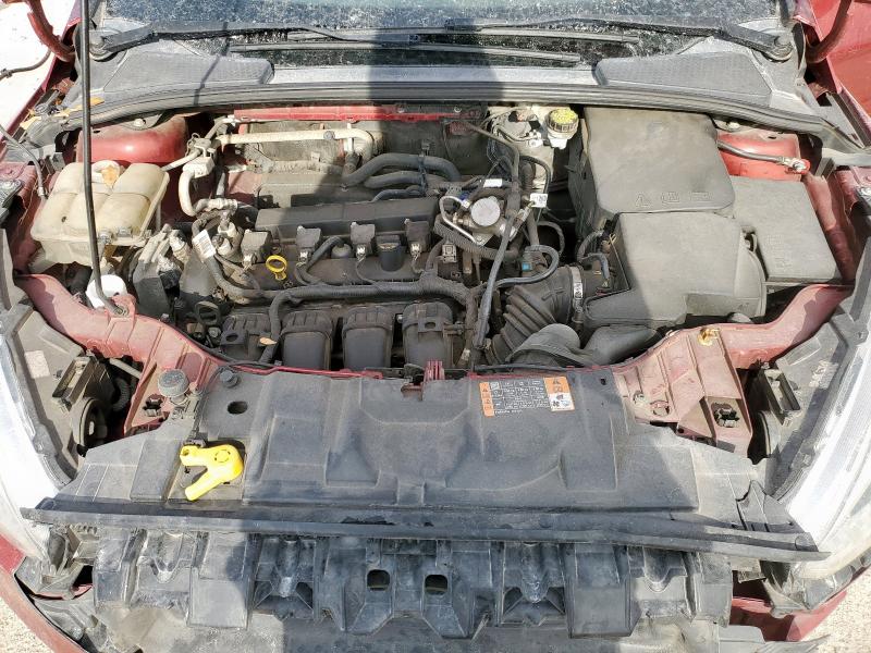 Photo 11 from auction – 2016 FORD FOCUS SE with VIN 1FADP3F27GL393582